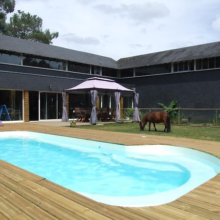 Le Clos Du Chene Langon  Экстерьер фото