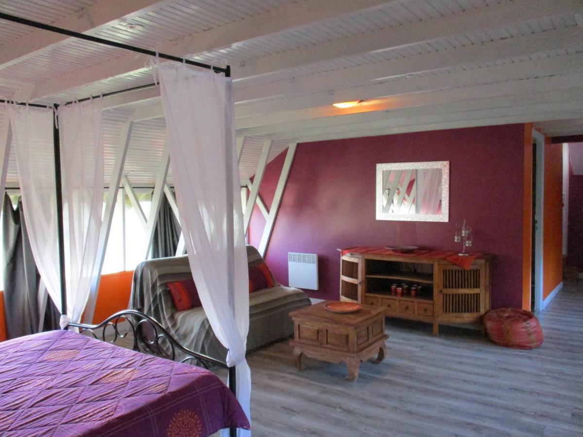 Le Clos Du Chene Langon  Экстерьер фото