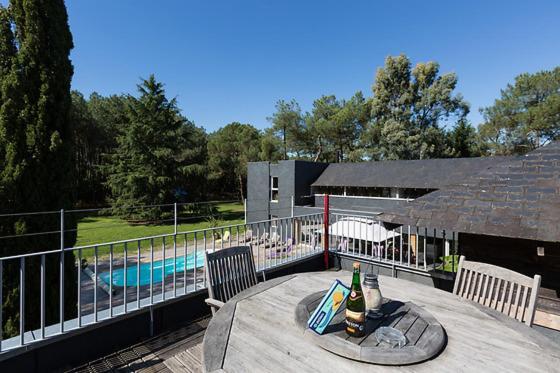 Le Clos Du Chene Langon  Экстерьер фото