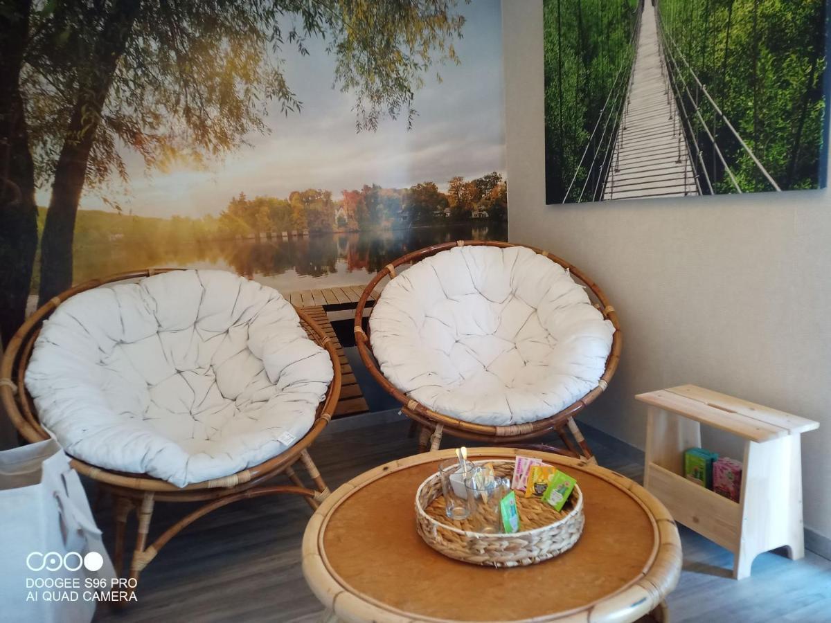 Le Clos Du Chene Langon  Экстерьер фото
